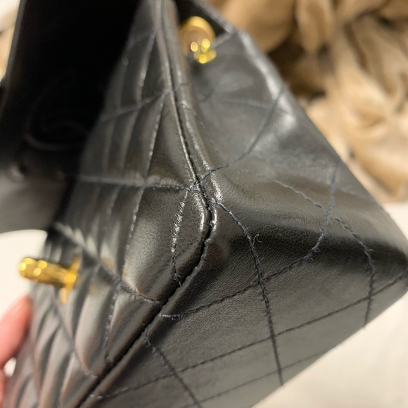 🔴SOLD!🔴Additional photo of Chanel Mini - Picture 4 of 8